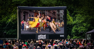 Adventure Cinema at Clifton Downs cancelled due to 'ongoing external safety concern'