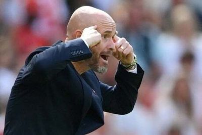 Man United 1-2 Brighton LIVE! Premier League result, match stream, latest updates today