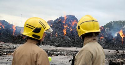 Portadown fire: PSNI statement as substantial amount of monetary damage caused