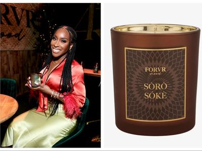 Jackie Aina apologises for naming candle after Nigerian protest slogan