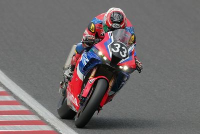 Ex-MotoGP rider Lecuona helps Honda to Suzuka 8 Hours win
