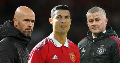 Cristiano Ronaldo tests Erik ten Hag with demand that saw Ole Gunnar Solskjaer buckle