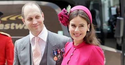 The TV actress who married into royalty and sent kids to same school as Prince George