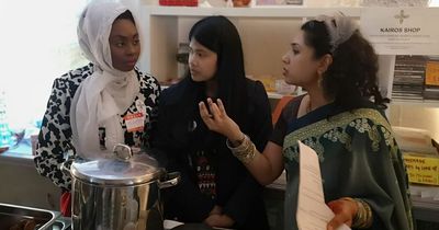 Paisley charity is creating a cultural recipe swap for minority groups