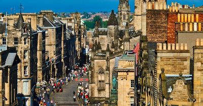 Edinburgh weather: Exact day heatwave to hit city with temperatures rising to 25C
