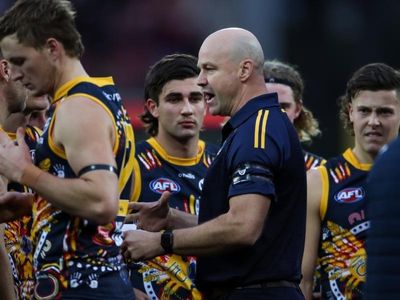 Crows hope 2018 camp ghosts won't linger