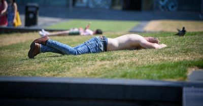 Greater Manchester set to be hotter than the ALGARVE next week as temperatures soar