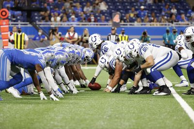 Colts’ starters may play ‘a little bit more’ in preseason