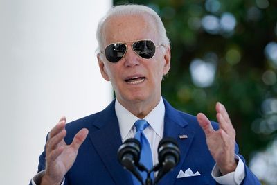 Biden leaves White House for 1st time since getting COVID-19