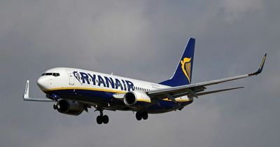 Chaos onboard Ryanair flight to Spain as man says anti-social behaviour 'destroyed' family holiday