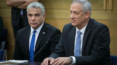 Lapid, Gantz: Gaza Operation will Continue as Long as Necessary