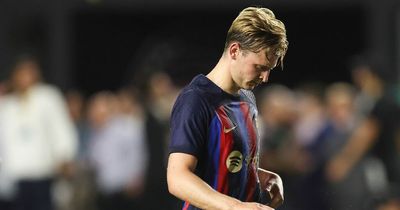 Thomas Tuchel hints at Frenkie de Jong Chelsea transfer decision as Man Utd offered fresh hope