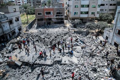 Timeline: Israel’s attacks on Gaza since 2005
