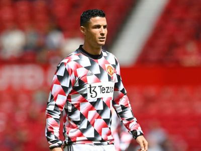 Manchester United v Brighton: Cristiano Ronaldo benched in Erik ten Hag’s first game