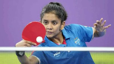 CWG 2022: Sreeja Akula suffers heartbreaking loss, misses bronze by a whisker
