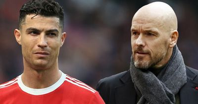 Cristiano Ronaldo put to shame as Erik ten Hag is inundated with other transfer offers