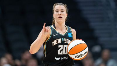 Sabrina Ionescu put a perfect bow on her legendary season with this new WNBA record