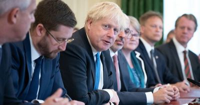 Majority of people in the UK just don't trust government