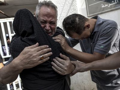 At least 36 people have been killed in Gaza since the start of the weekend