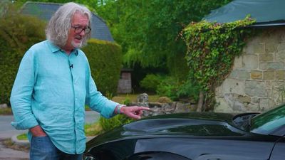 Watch James May Roast The Dodge Charger Hellcat