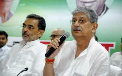 JD(U) says it won’t join Union Ministry; hits back at R.C.P. Singh