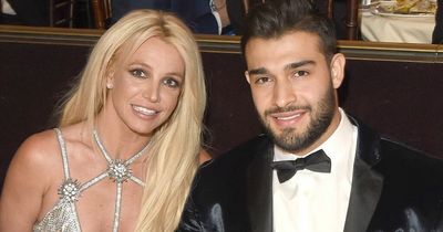 Britney Spears' husband makes veiled threat to Kevin Federline over explosive interview