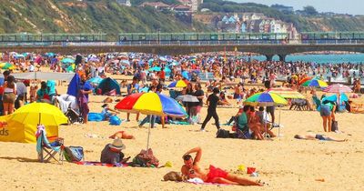 Exact date next UK heatwave will start this week with scorching 34C highs expected