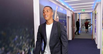 'See you soon!' - Youri Tielemans to Arsenal transfer theory amid Brendan Rodgers decision