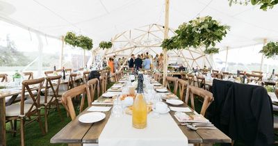 First look at gorgeous new countryside wedding venue located just outside Glasgow