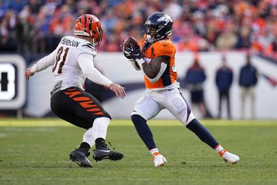 Broncos RBs might be more involved in passing game this season