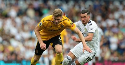 'We created a lot' - Wolves defender claims his side deserved more from Leeds United defeat