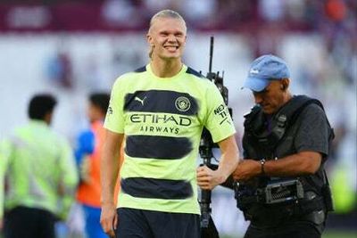 West Ham 0-2 Man City LIVE! Haaland hits debut brace - Premier League result, match stream and latest updates today