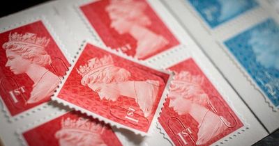 Warning as thousands of Royal Mail stamps set to be unusable