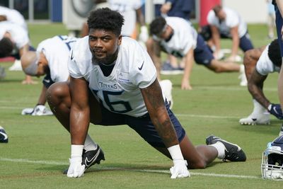 7 Titans creating positive buzz at training camp