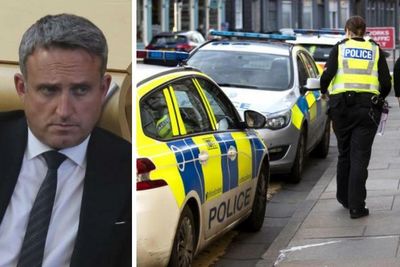 LibDem councillor 'assaulted by SNP supporter', Alex Cole-Hamilton claims