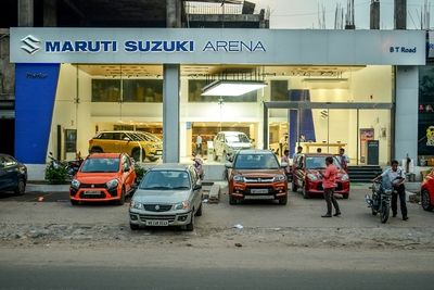 Automobile: Maruti Suzuki aims to produce 20 lakh units this fiscal: Chairman RC Bhargava