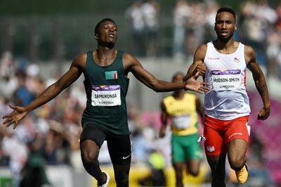 Samukonga, Williams win historic Commonwealth Games golds