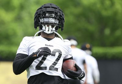 Steelers RB Najee Harris’ injury opens door for younger players