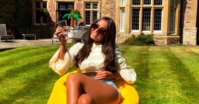 Inside Gemma Owen's £4m mansion as family throw Love Island BBQ celebrating her return