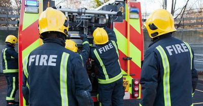 Number of severely obese people being rescued from their home by firefighters on the rise