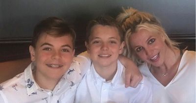 Britney Spears hits back at ex's tell-all interview and 'hurtful' parenting claims