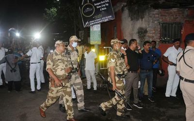 Indian Museum firing: Injured CISF official released from hospital