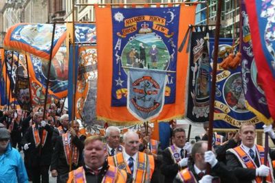'Too many intimidating Orange Order walks in Glasgow', council survey finds