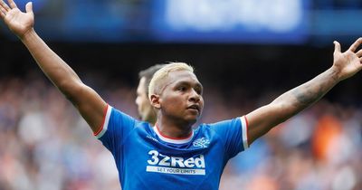 Morelos in Rangers transfer exit poser as Cruz Azul 'interested' in signing star amid contract talk