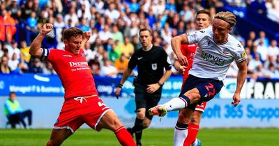 'Promising player' - Ex-Crystal Palace & Reading midfielder's verdict on Kyle Dempsey's Bolton brace