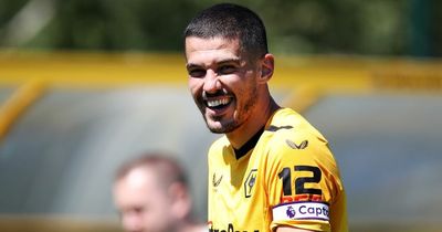 Conor Coady makes Newcastle United admission as Wolves star closes in on Everton move