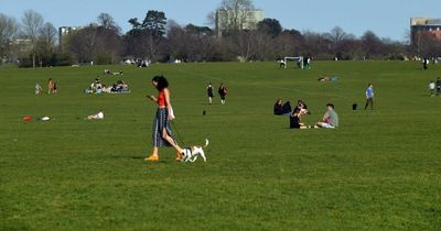 Met Office weather forecast as temperatures soar towards 30C across South West