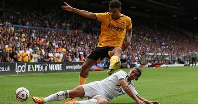 'Really, really happy' - Jesse Marsch praises display of Leeds United defender in Wolves victory