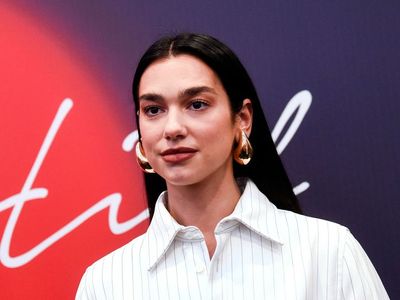 Dua Lipa receives title of honorary ambassador of Kosovo as she visits country for Sunny Hill Festival