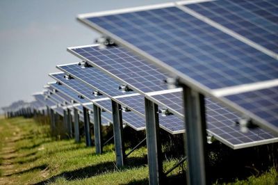 Plans could see solar farms built on Scottish city's vacant and derelict land